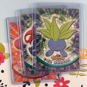 first edition oddish pokemon card Over the Brick Pokmon - If heads Oddish 1st Edition - Etsy