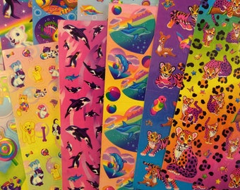 Lisa Frank Vintage Etsy