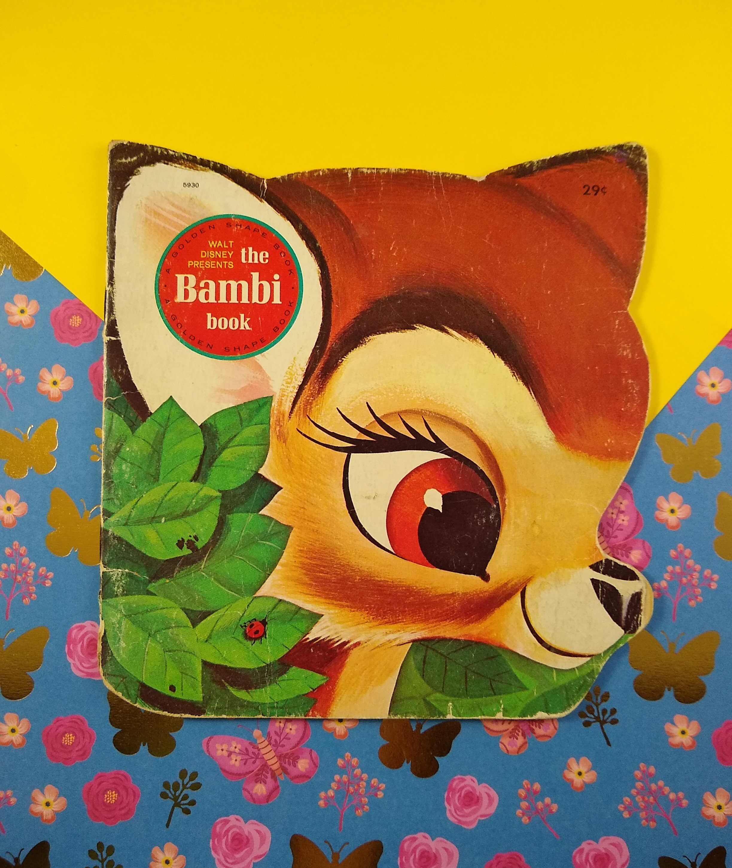 Bambi Coloring Book   Etsy UK