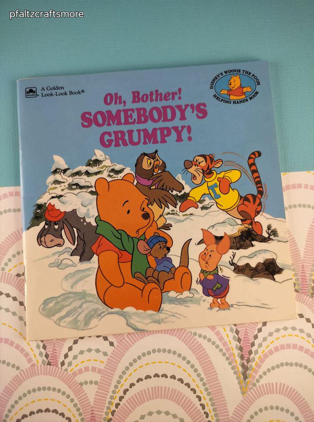 vintage-1993-oh-bother-somebody-s-grumpy-winnie-the-pooh-golden