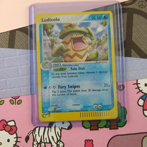 CLEARANCE Vintage Rare - Ludicolo Black Star Promo Holographic Pokemon Card #020 - NM - Etsy CLEARANCE Vintage Rare - Ludicolo Black Star Promo Holographic Pokemon Card #020 - NM - Etsy