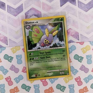 dustox pokemon card 2025 Pokemon Japanese M2a-mega Dream Ex 195 Dustox Art Rare PSA 10