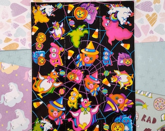 Retro 80's, 90's Rainbow Unicorn Roller Skate Printable Happy Planner  Sticker – The Paper Hen
