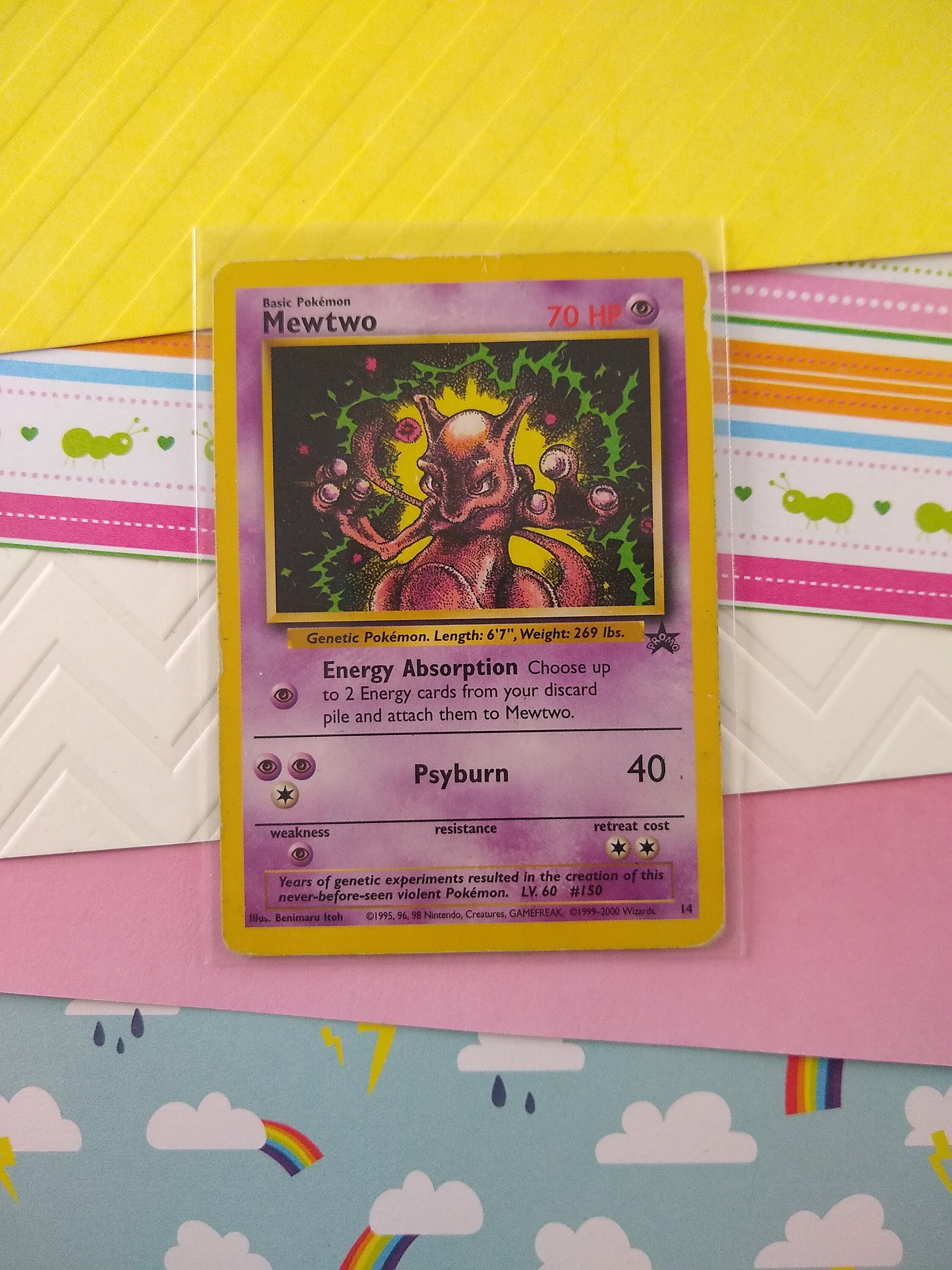 Pokemon TCG Mewtwo VSTAR-EX-V-5 Cards- NM Evolutions Pokémon GO 1 Jumbo  included
