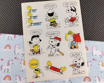 ヴィンテージ 1980年代 ホールマーク ピーナッツ スヌーピー