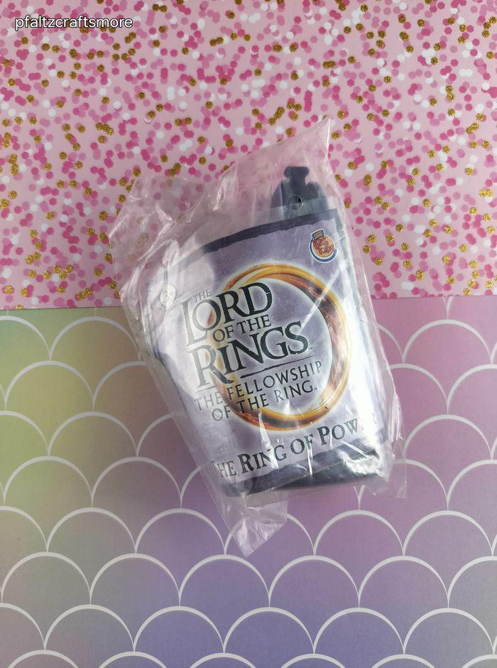 ロードオブザリング　ロード　オブ　ザ　リング　バーガーキング　台座のみ Burger King Lord Rings - Etsy