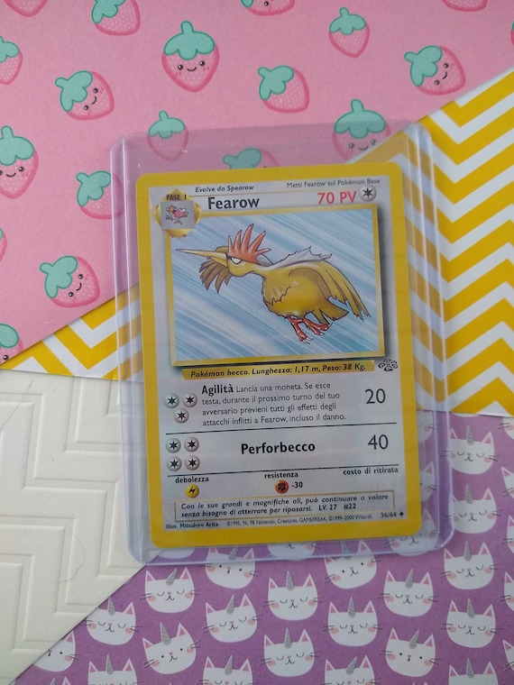 fearow pokemon card value #18 Prices | World Championships 2007 Evolves from null Colorless Beak Catch Search your deck for up to 3 cards and put them into your hand Fearow #22 Prices | Pokemon