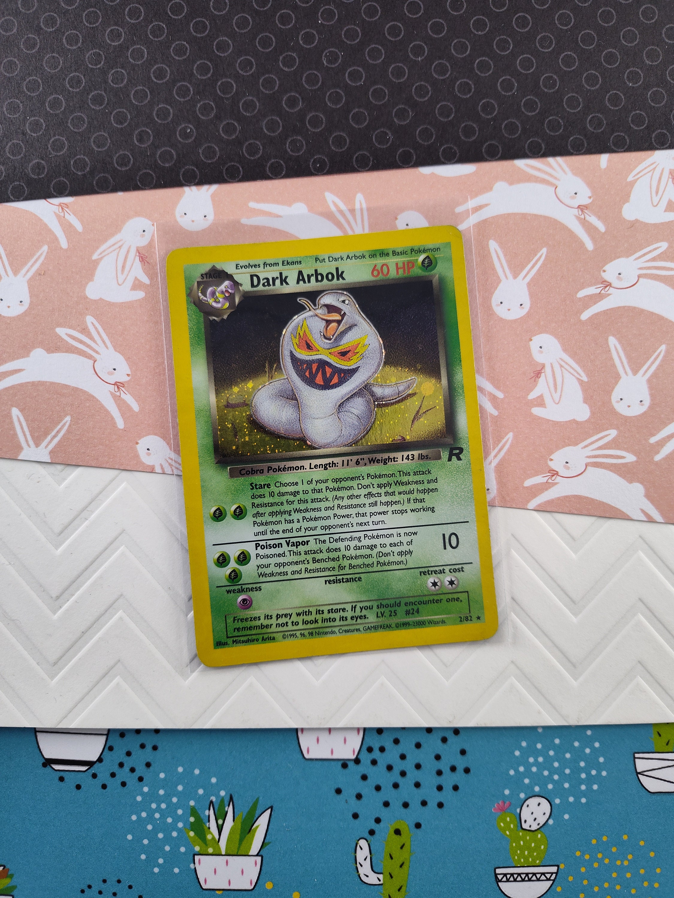 1995 arbok pokemon card 2022 Pokemon Sword & Shield Brilliant Stars Secret Charizard VSTAR #17 –  Common Lands