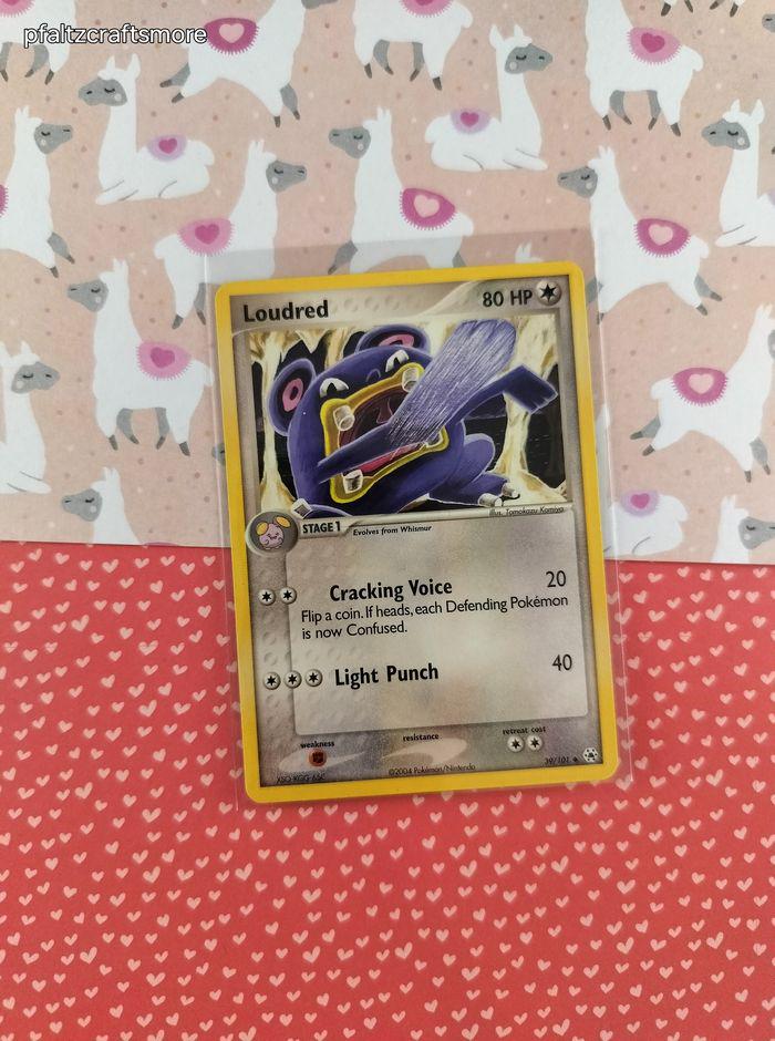 pokemon loudred card Buy Exploud Rare | Plasma Storm