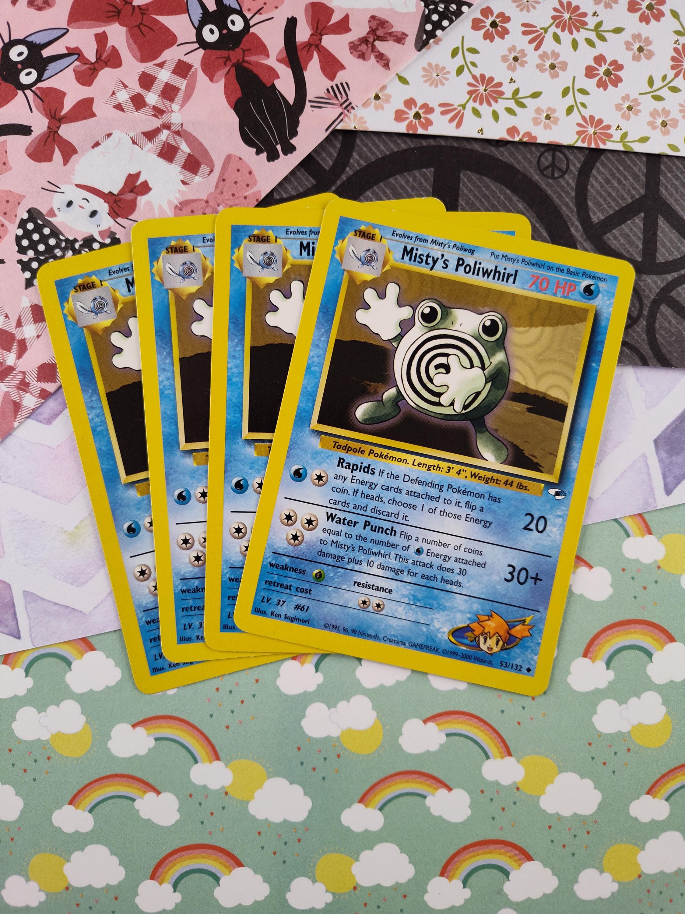 1995 poliwhirl pokemon card value Cards | Dex Water Rarity Pokemon Base Set Uncommon Poliwhirl
