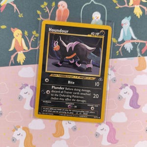 pokemon card value mew Houndour - 131/197 - Obsidian Flames main image 0