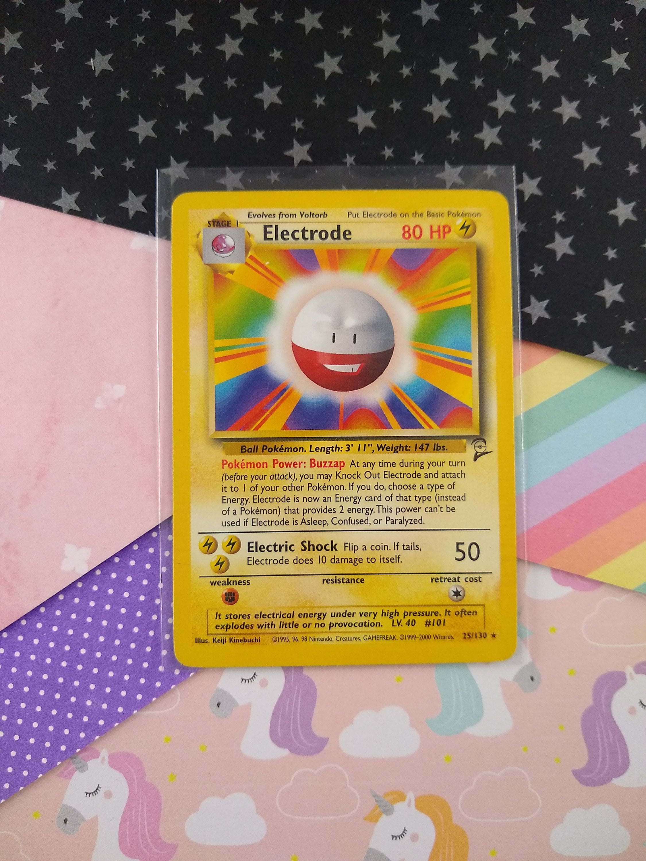 electrode pokemon cards 55 PCS TCG Deck Box Gold Foil Card Assorted Pokemo main image 0