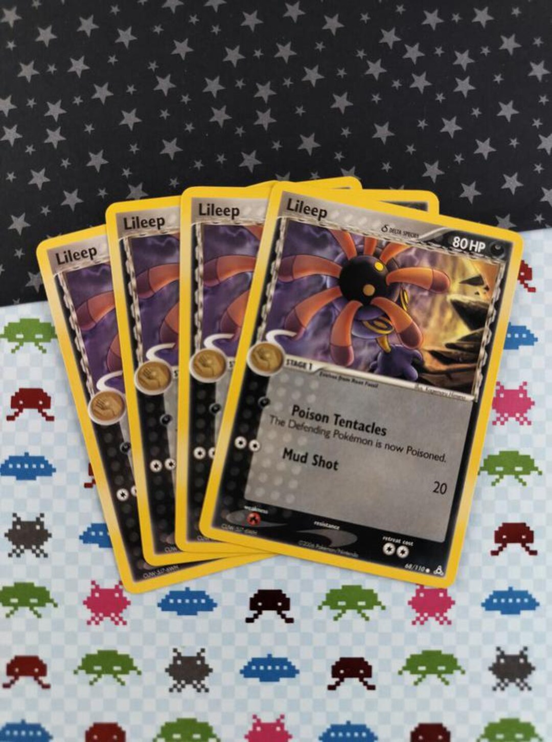 lileep pokemon card value - Diamond & Pearl - Legends Awakened - this card is the perfect way to showcase your collection. [SV7] Lileep 104/102AR