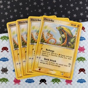 vintage ex pokemon cards All Vintage Ex Pokemon Cards 2003-2007 : r/pkmntcgcollections