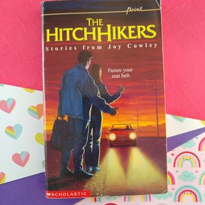 CLEARANCE Vintage 1997 1st Printing The HitchHikers: Stories from Joy Cowley Point Softcover