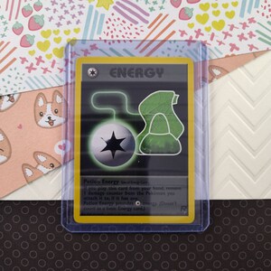 potion energy pokemon card 2000 Team Rocket if it has any Potion Energy [1st Edition] #82