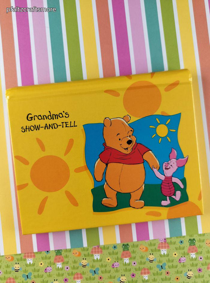Vintage Winnie the Pooh Photo Album - Etsy