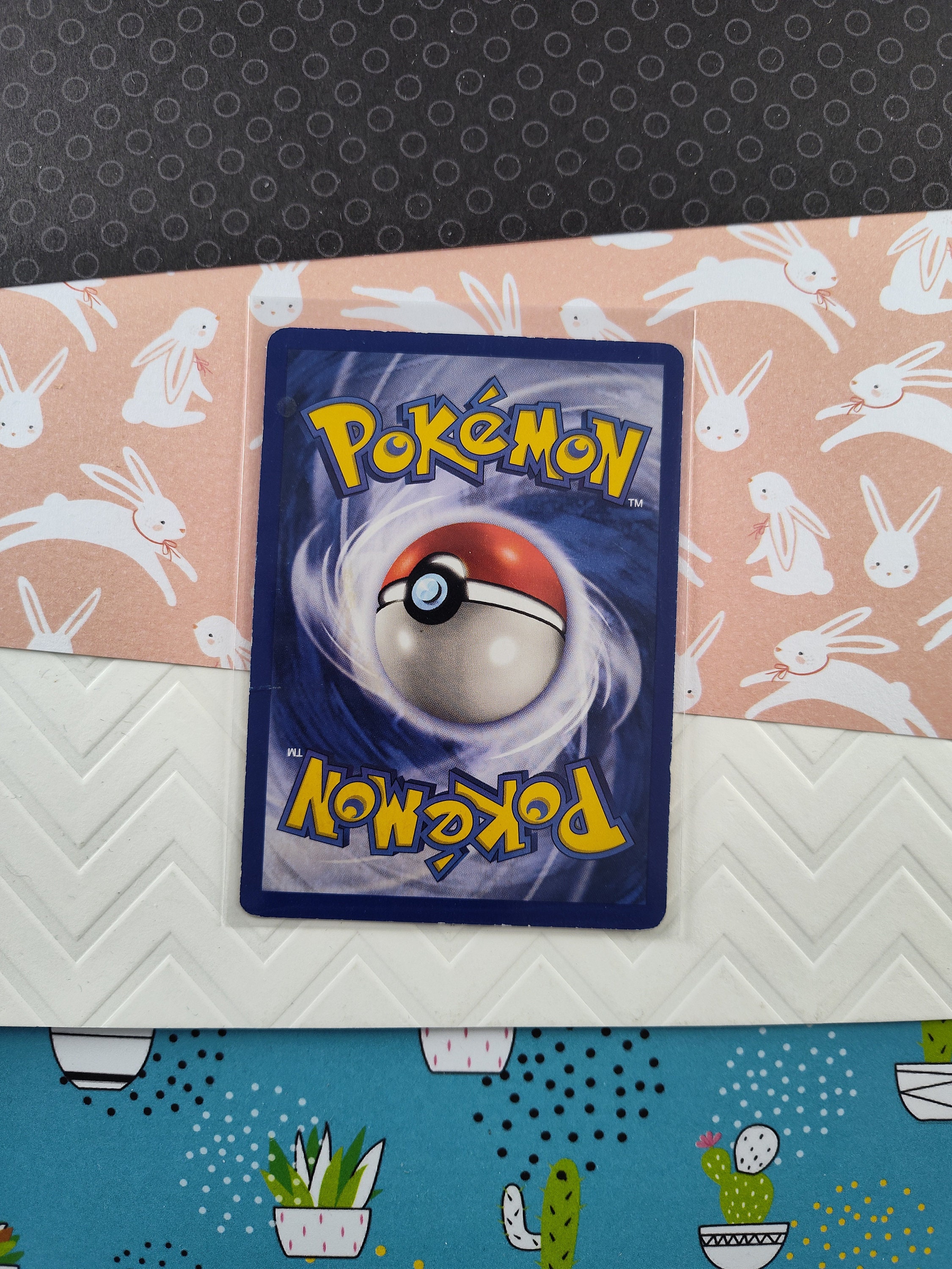 Vintage Common - Shadowless Koffing Base Non-holo Pokemon Card 51