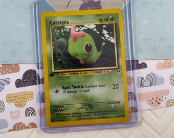 caterpie pokemon card price SV2a] 010/165CMaster Ball Reverse Holo Tika Matsuno SV Caterpie Pokemon | eBay