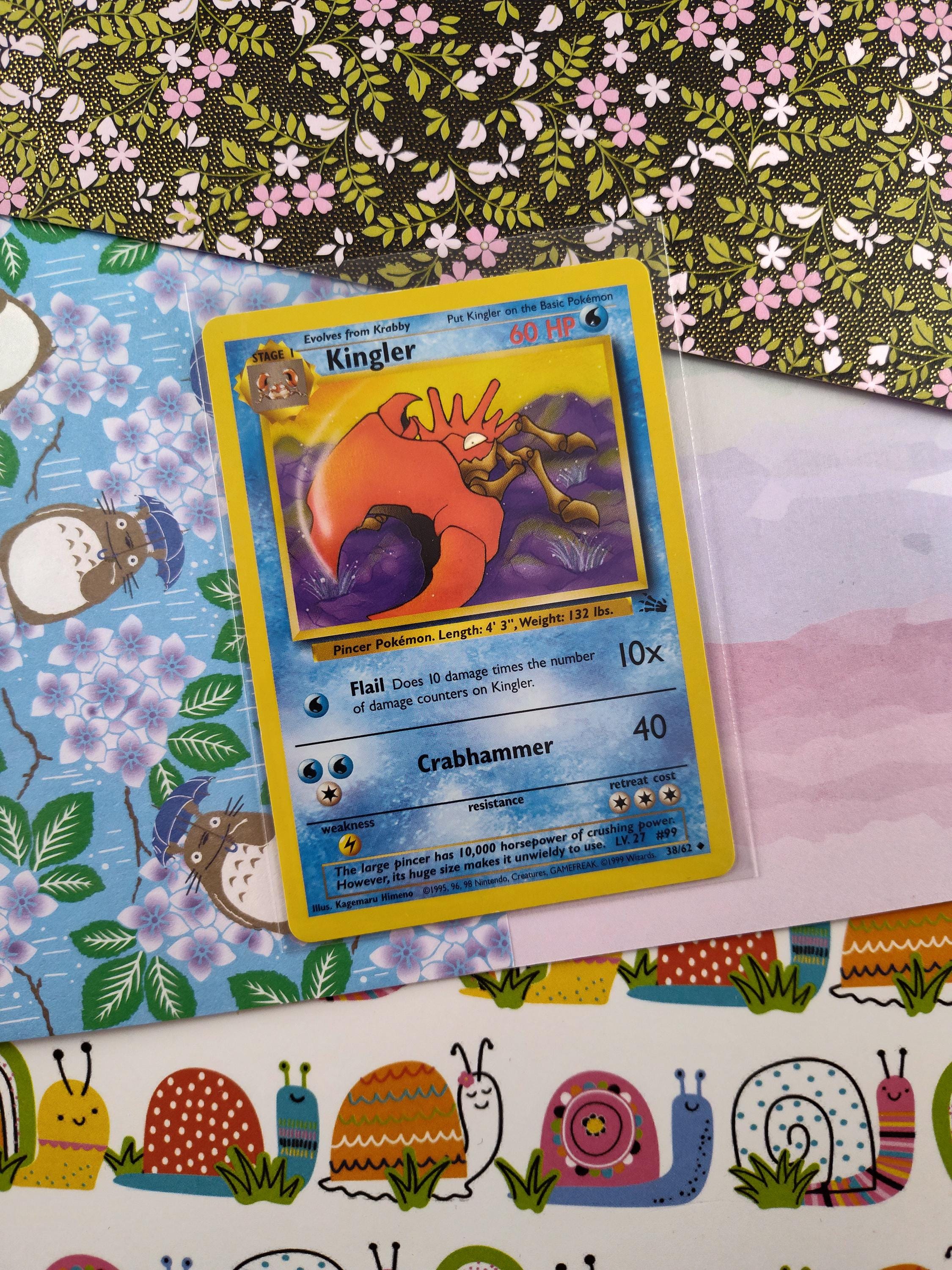krabby pokemon card worth Krabby 75/106 - Great Encounters main image 0