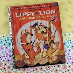 Lippy the Lion - Etsy