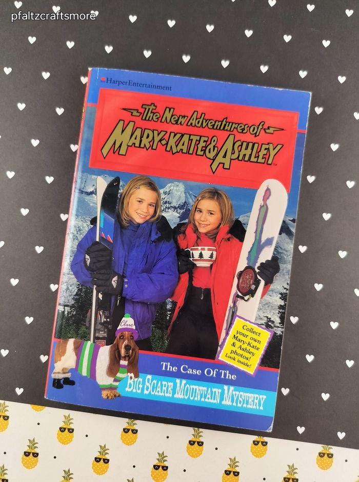 Mary kate and ashley - Etsy 日本