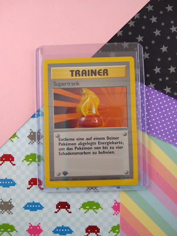 german first edition pokemon cards BGS 9 (MINT) Alakazam Holo main image 0