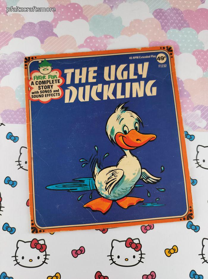 Ugly Duckling Record - Etsy