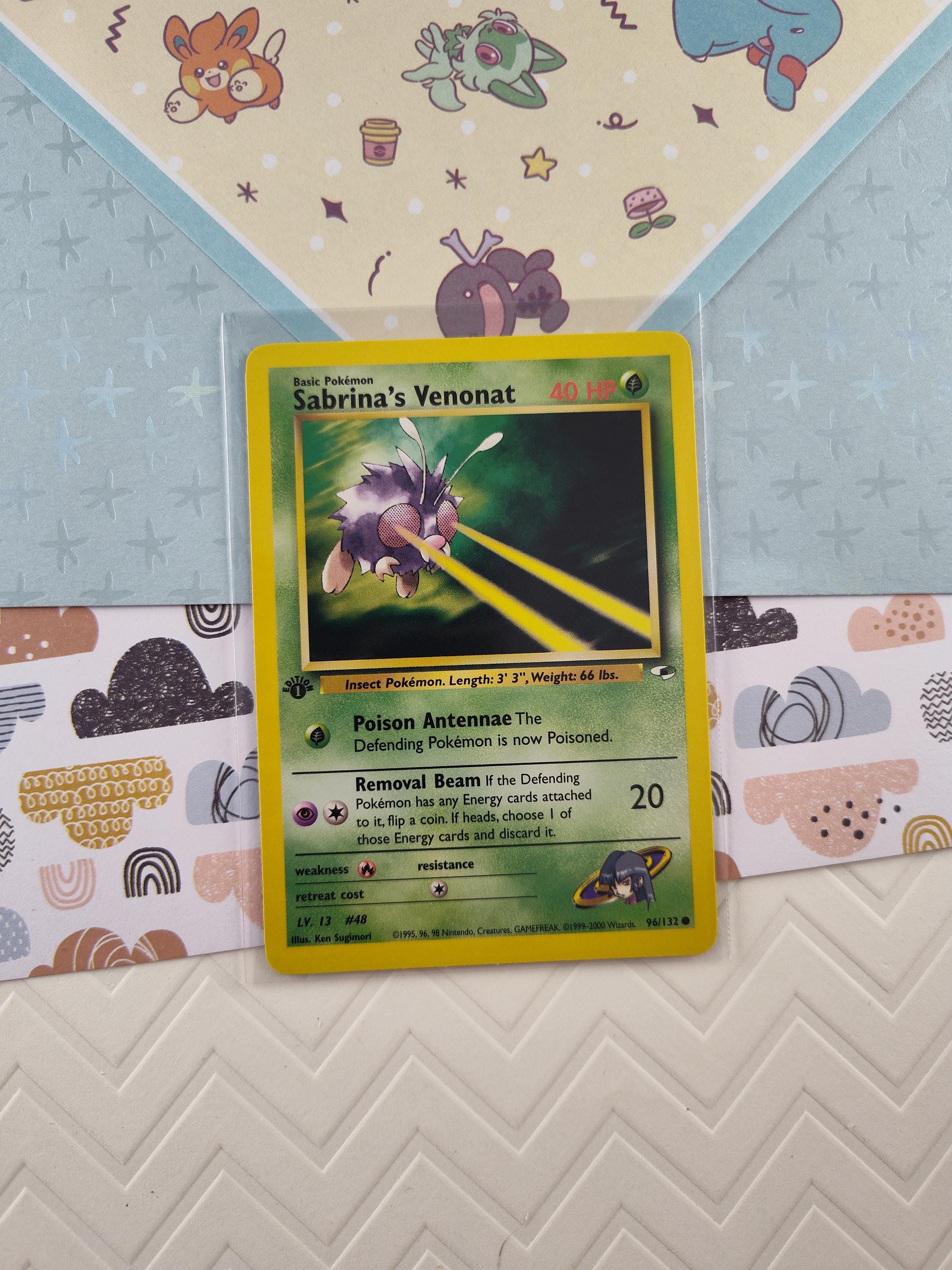 first edition venonat pokemon card Original 151 Complete Set (151/150) 1999| TradingCardSets.Com main image 1