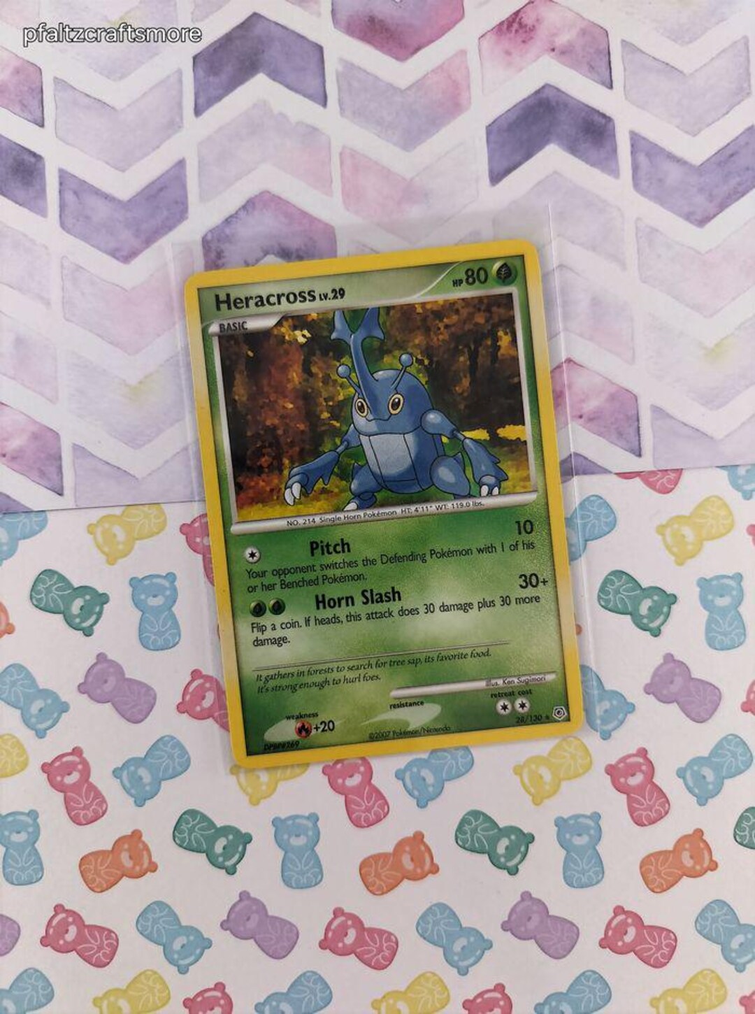 heracross pokemon card price - 194/193 - Paldea Evolved - Illustration Rare this attack does nothing. Heracross 2023 Pokemon Paldea Evolved