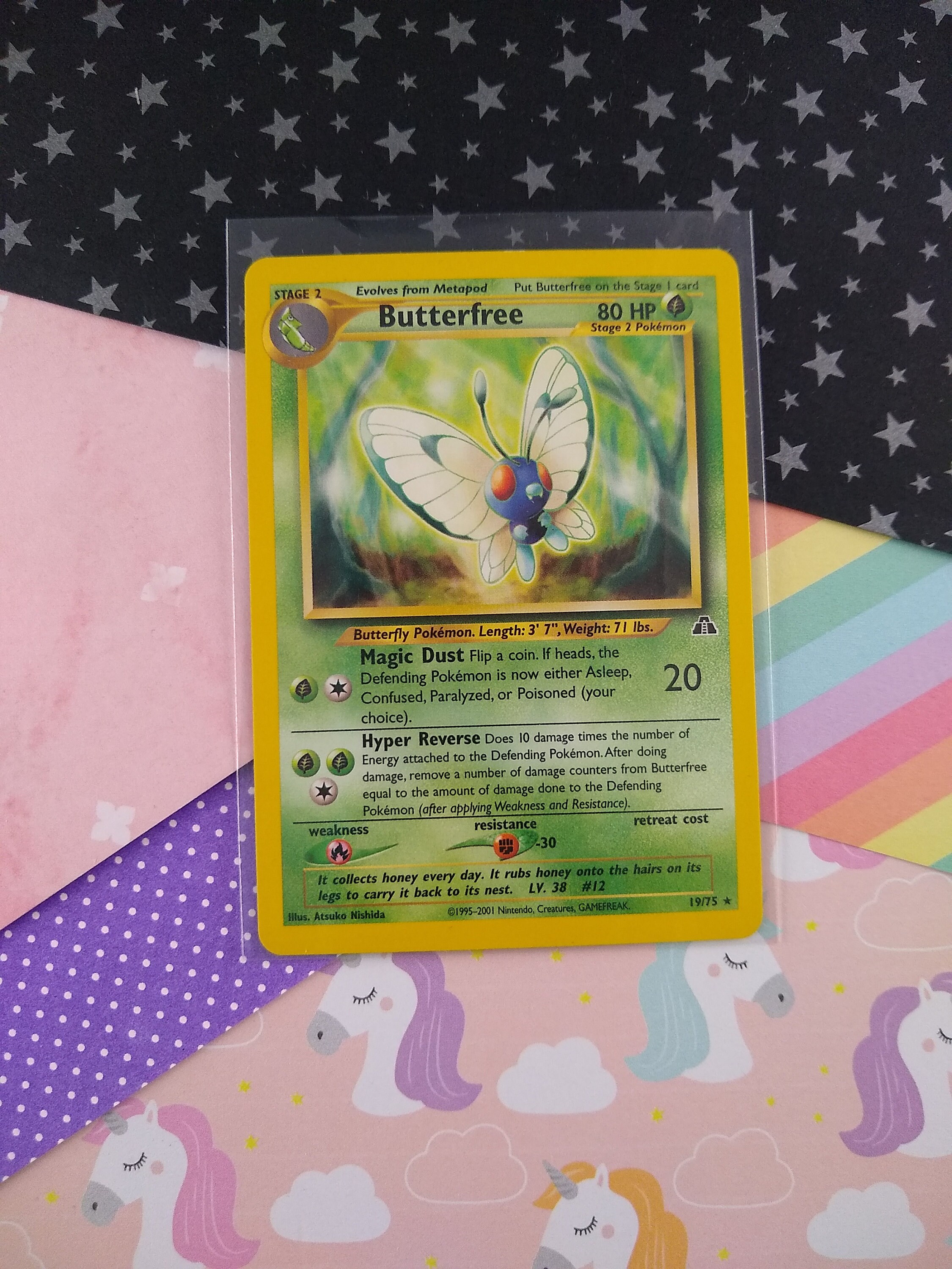 all pokemon center stamped cards Squirtle