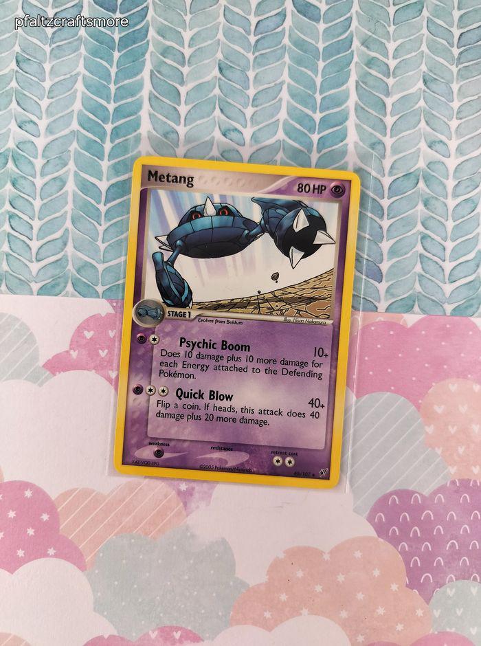 metang pokemon card Ultra Pro: Standard 65ct Pokemon Sleeves