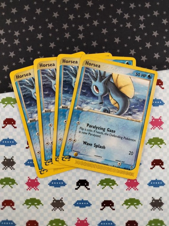 pokemon cards horsea Horsea SV6a 067/064 AR Card main image 1