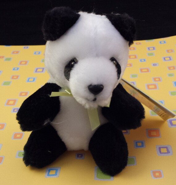 world wildlife fund stuffed animals