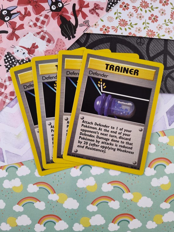 defender pokemon card Iron Defender | Mega Evolution