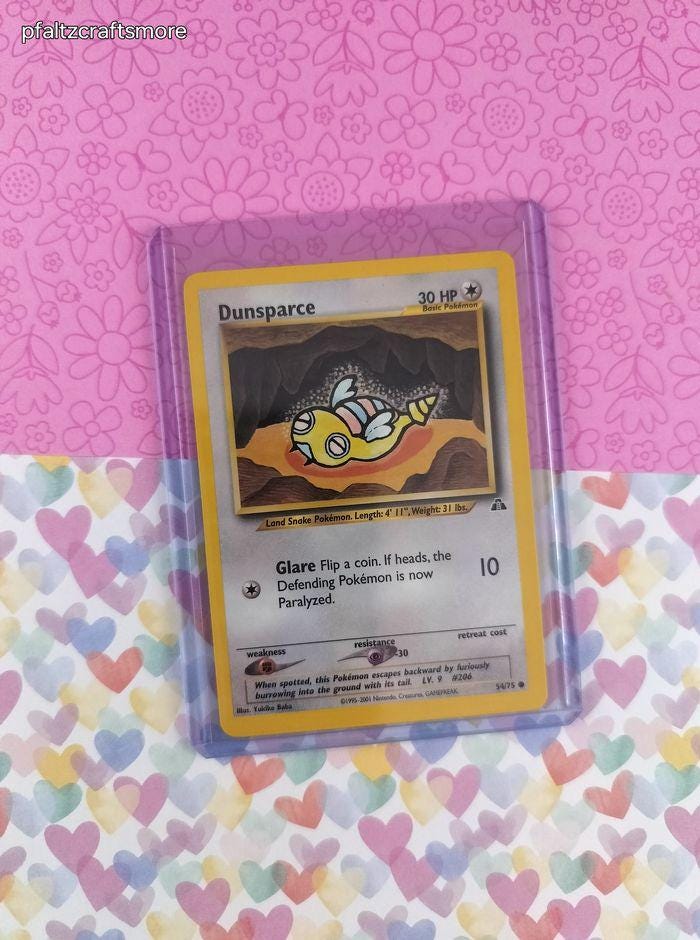 Dunsparce Toy - Etsy Singapore