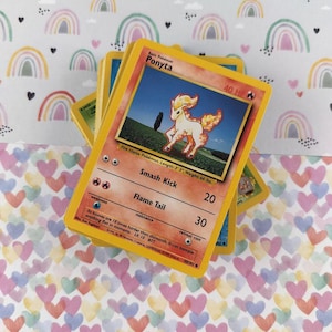 Lote de cartas Pokémon vintage de los años 90: 49 comunes y 21 poco comunes de WOTC (sin duplicados).