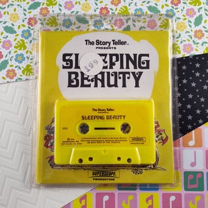 CLEARANCE Vintage 1973 The Story Teller Presents Sleeping Beauty New & Sealed