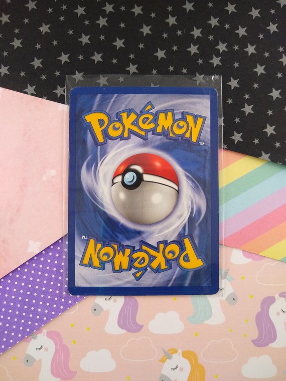 Vintage Common - Shadowless Weedle Base Set Non-holo Pokemon Card