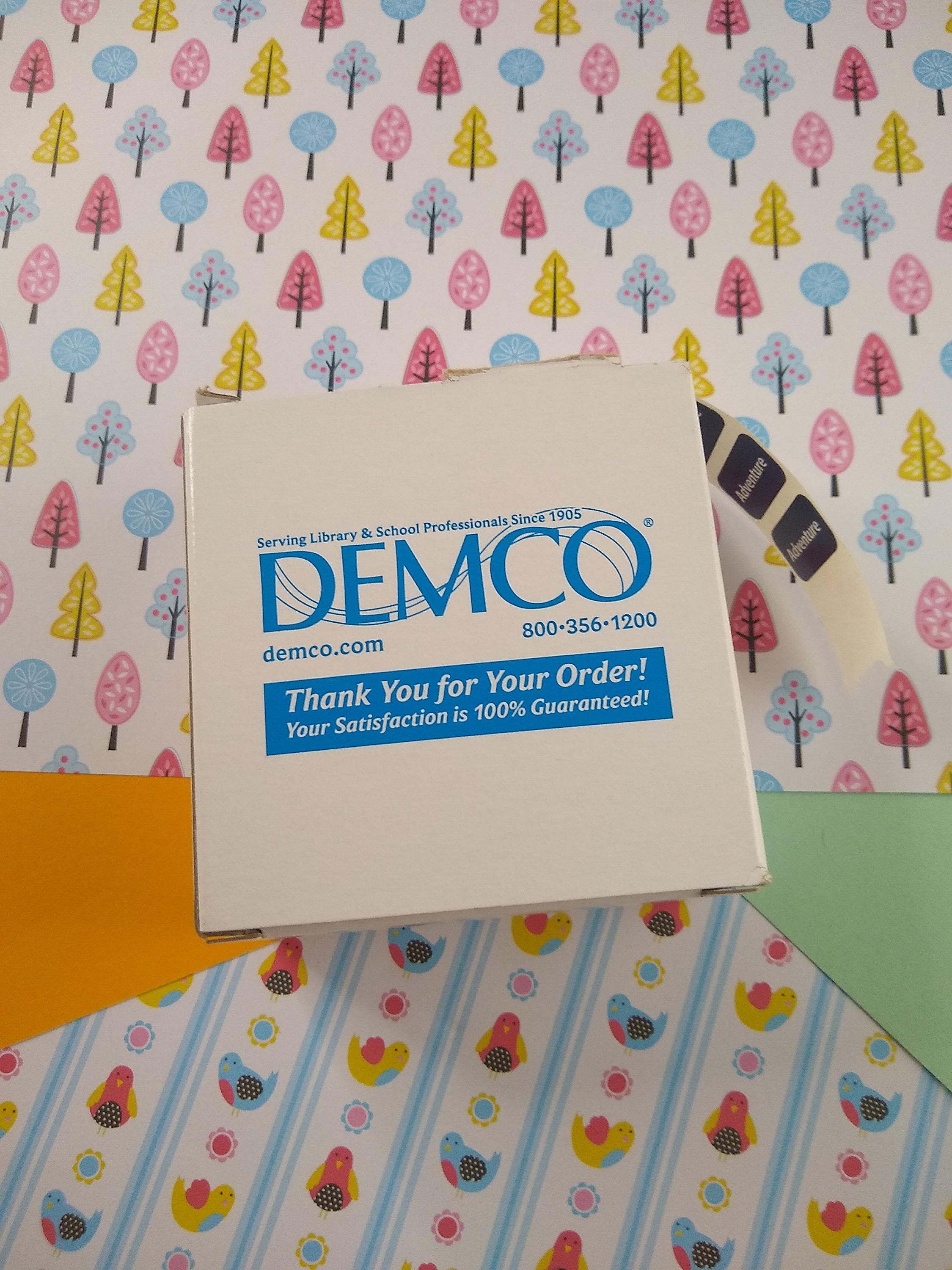Demco - Etsy