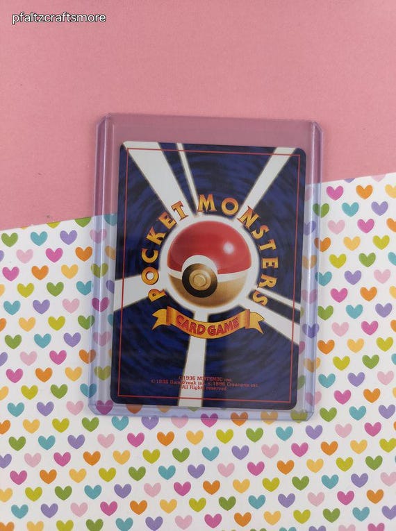 japanese diglett pokemon card Buy Vintage Common (japanese) - Team Rocket #050 - NM Online in India 2017 Pokemon Japanese Sm Promo