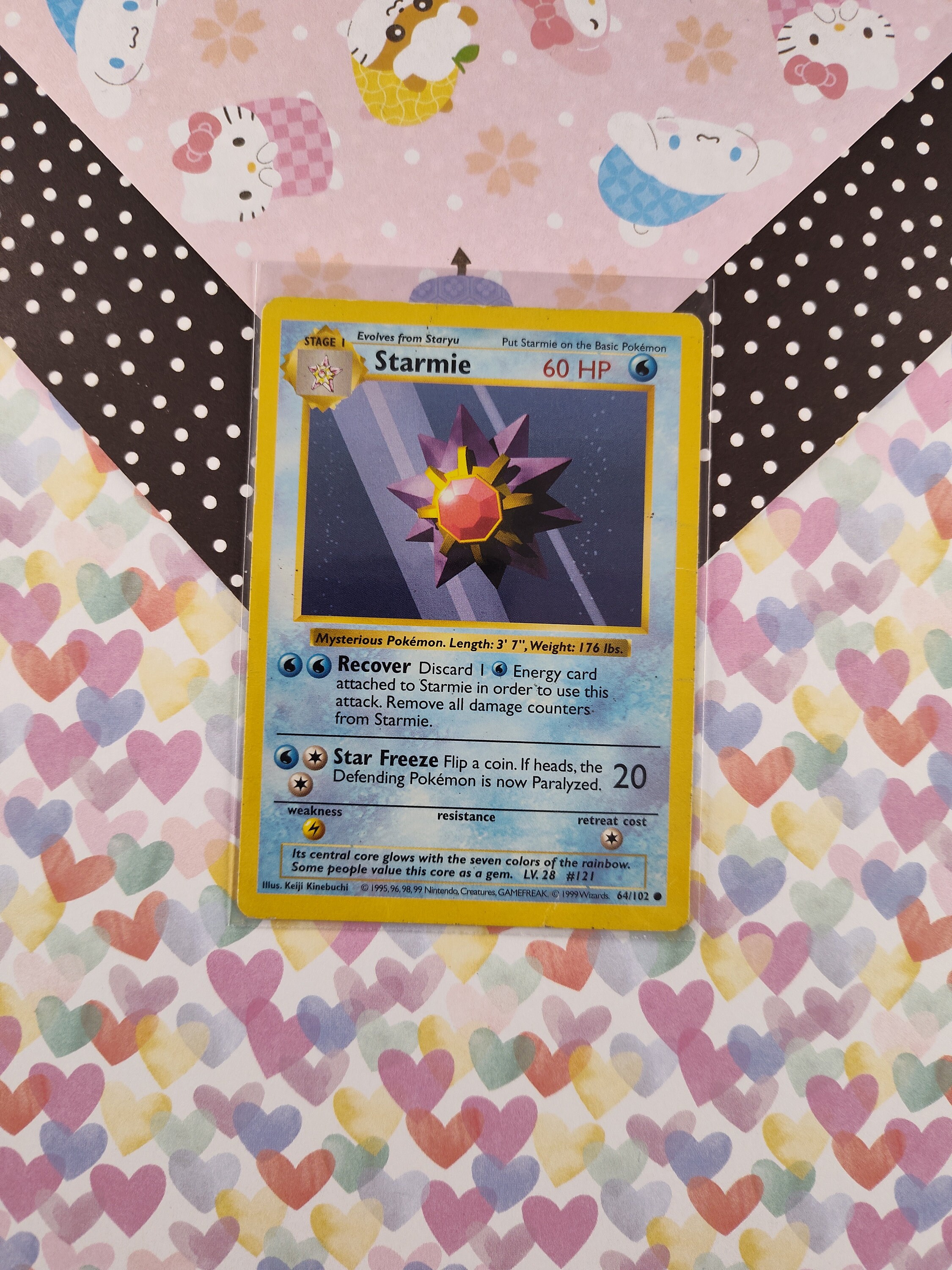 1995 starmie pokemon card value Pokemon Call Of Legends Tangrowth 34/95 Rare Card – PokeOrder.com main image 0