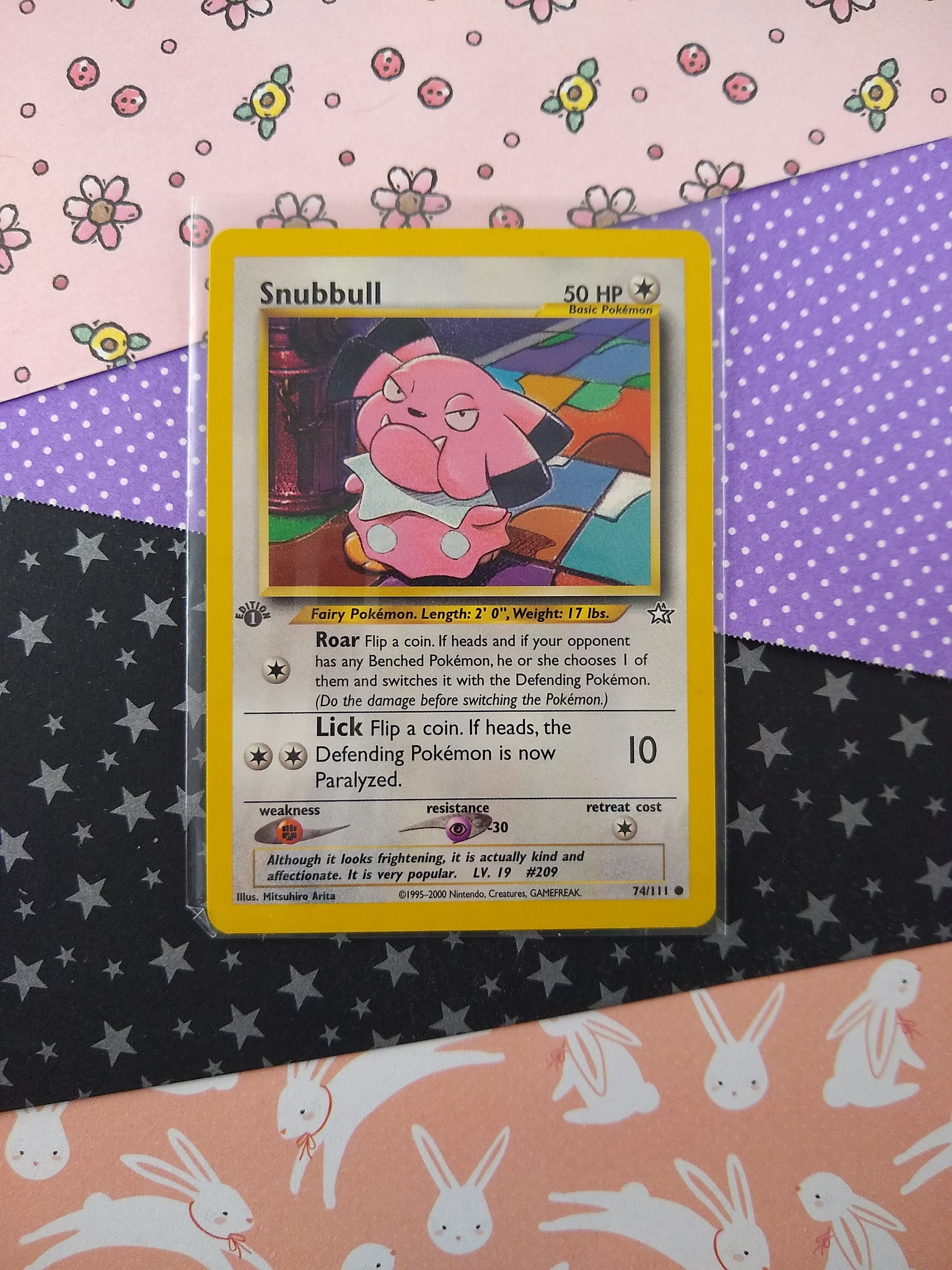 snubbull pokemon card value Pokemon - Call of Legends - (Reverse Holo) main image 0