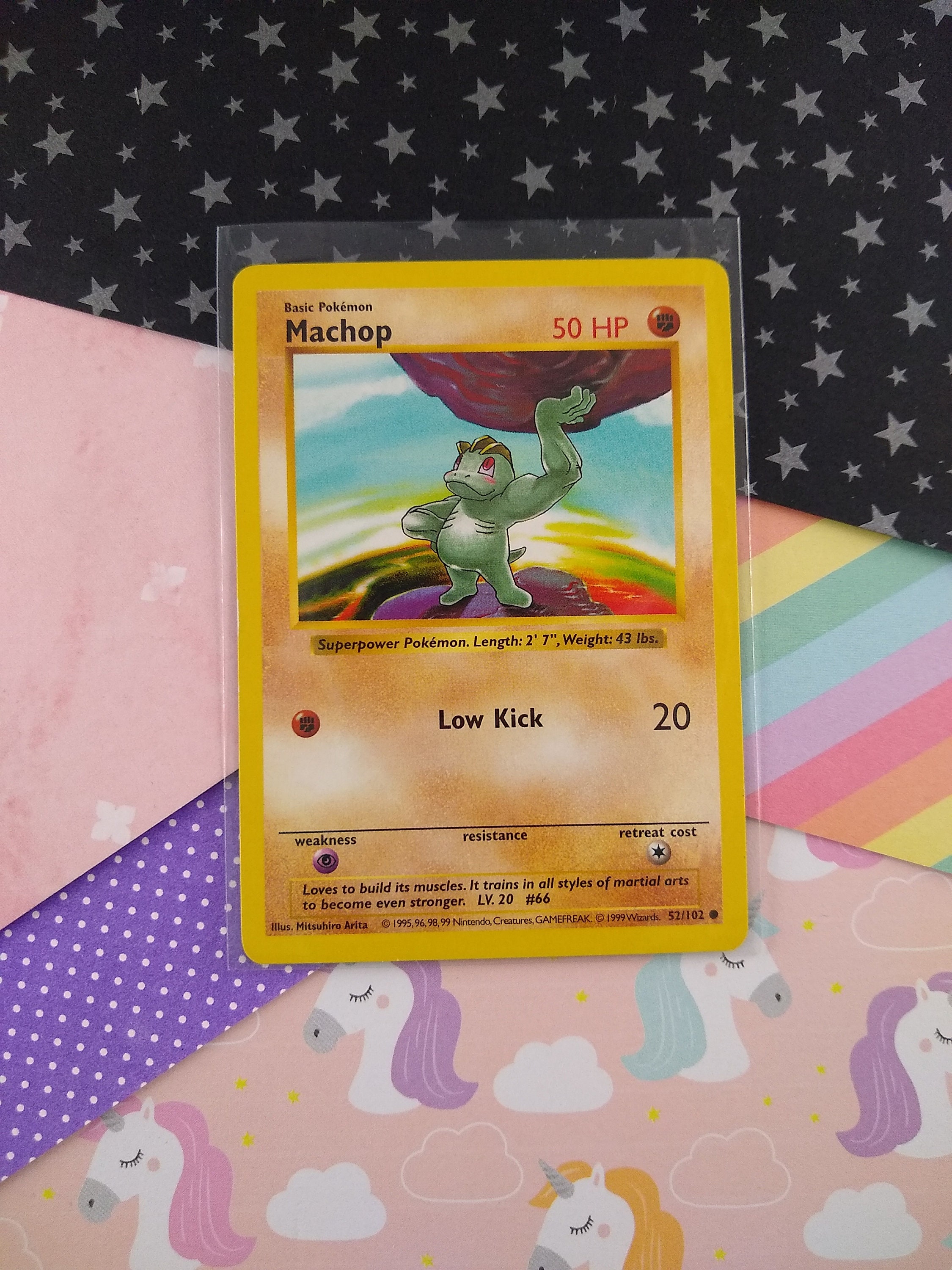 ポケモンカードゲーム Machop&Machoke 1st edition shadow less s-l400.jpg