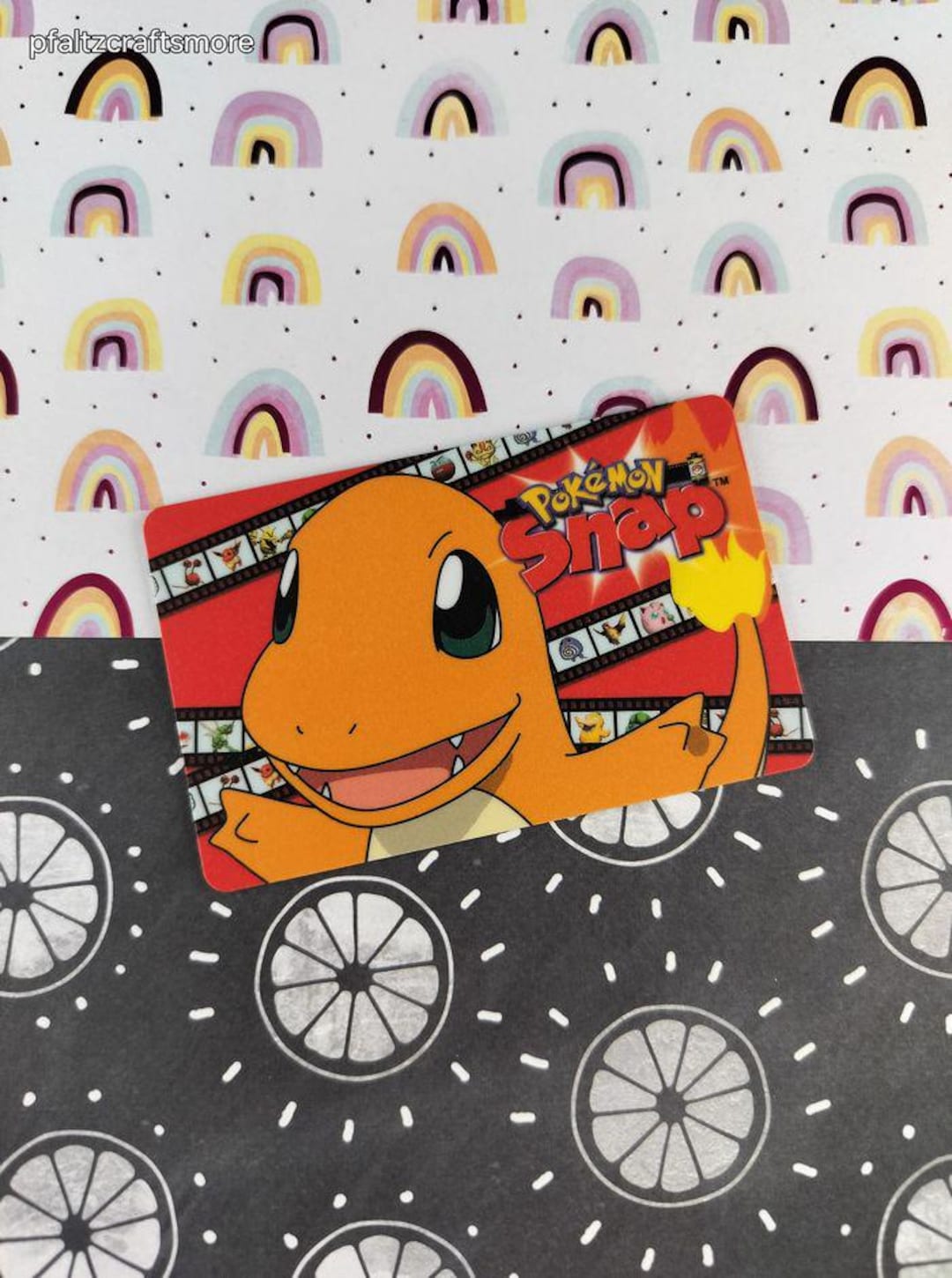 pokemon snap blockbuster card station - General Nintendo Pokmon Snap Blockbuster Promotional