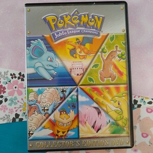 Pokemon - Johto Collection (Collector's Pokedex Book), DVD, Buy Now