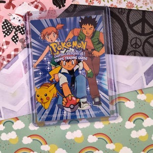1998 topps pokemon cards FIRST MOVIE TRADING CARD 36 PACK BOOSTER BOX NEW SE – and Comics Central Pokemon Topps 1998 Mewtwo Strikes