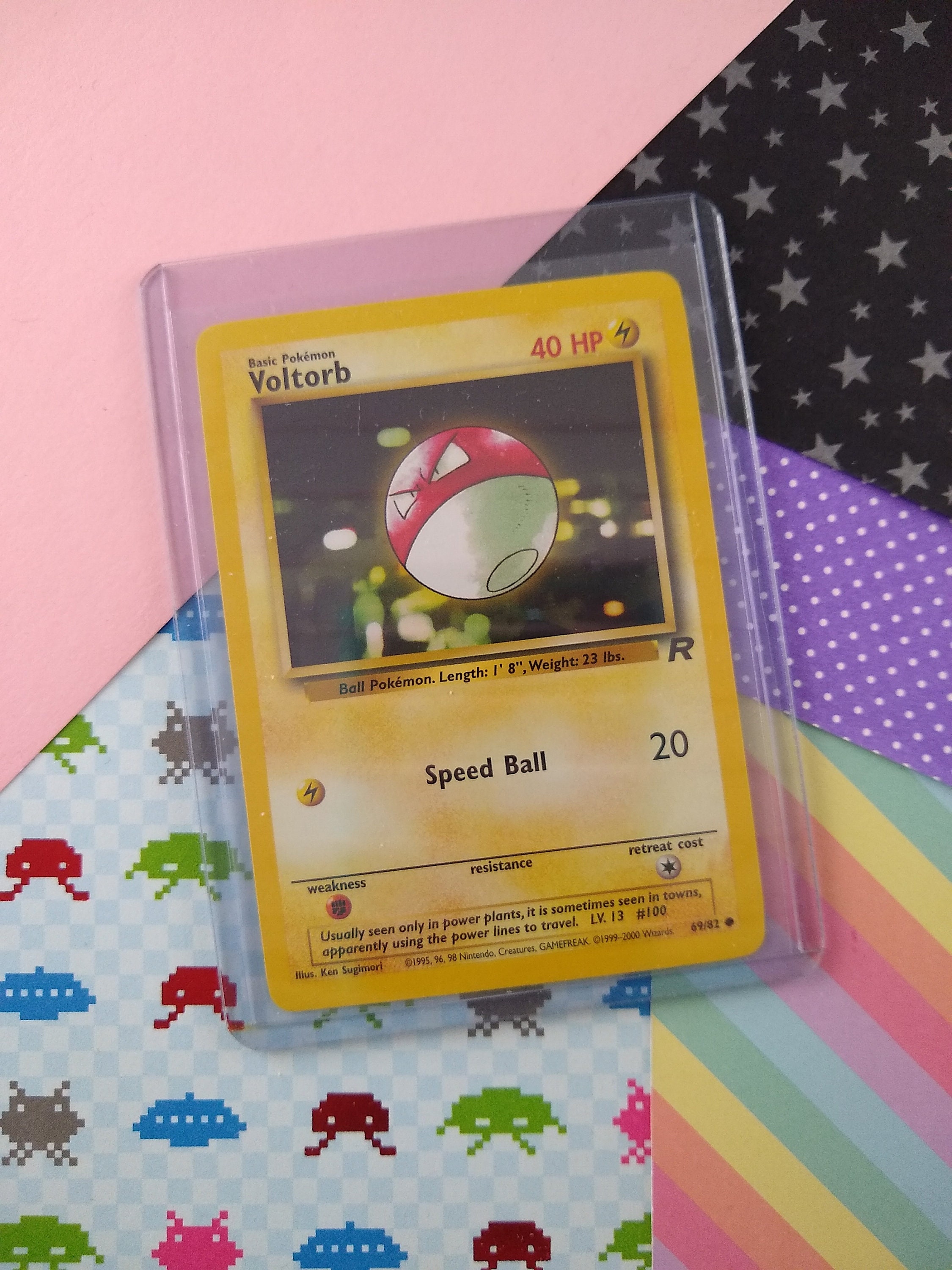 pokemon card voltorb Voltorb (80/101) [Hidden Legends] – Pokemon Plug