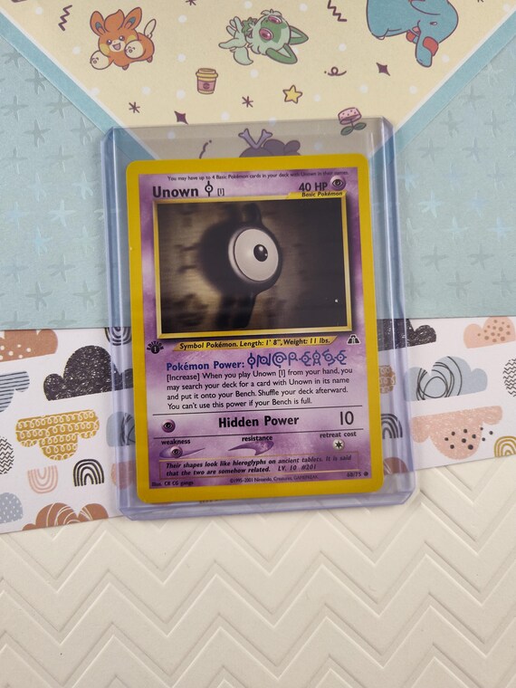 holographic unown pokemon card Aaron Rodgers Packers Prizm Draft Picks Green Card – Vintage and Antique  Gifts main image 0