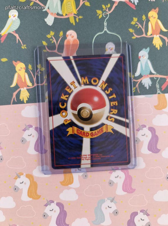 japanese diglett pokemon card Pokemon Diglett 028/072 20th Starter Pack Japanese Pokemon Card [USED] –  SelectAnime main image 0